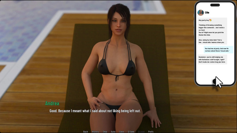 Johannes Gaming: विश्वविद्यालय के दिन 21 श्रीमती जोन्स वास्तव में मेरा लंड चाहती थीं