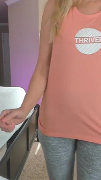 Akışlı orta yaşlı seksi kadın kamera kızı jess ryan joi ayak fetişi! Daha fazla ayak istedin, işte burada!!