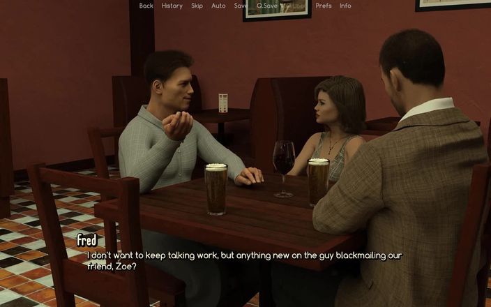 Dirty GamesXxX: Yaşamaya değer bir hayat: kocası karısının amının arkadaşı tarafından sikilmesini...