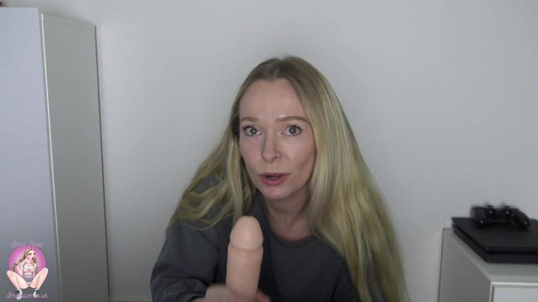 Brea Rose: Die büro-schlampe