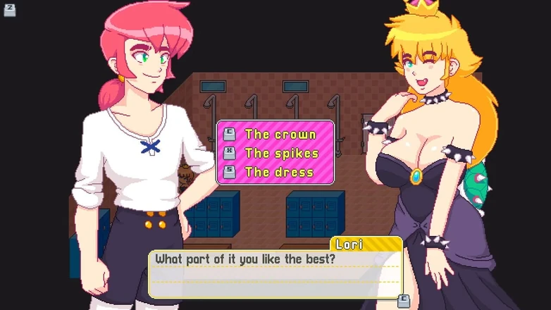 LoveSkySan69Real: Dandy Boy Adventures 0.4.2 Parte 13 Faculdade Punheta por Loveskysan69