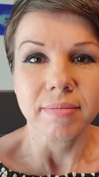Ultra-nära barbacka knullad