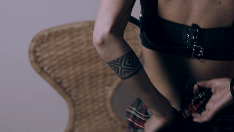 Magia Rosa: 스트립티즈 고스트버스터즈