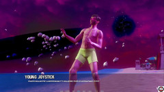 Joystick Cinema: Ripples - (pt 17) - Nc