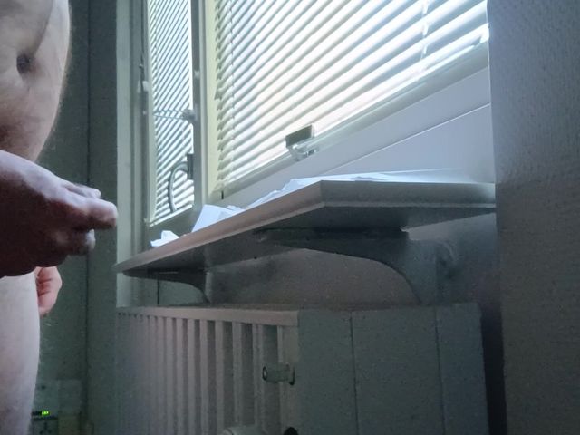 Monday Masturbation (Ed Eden)