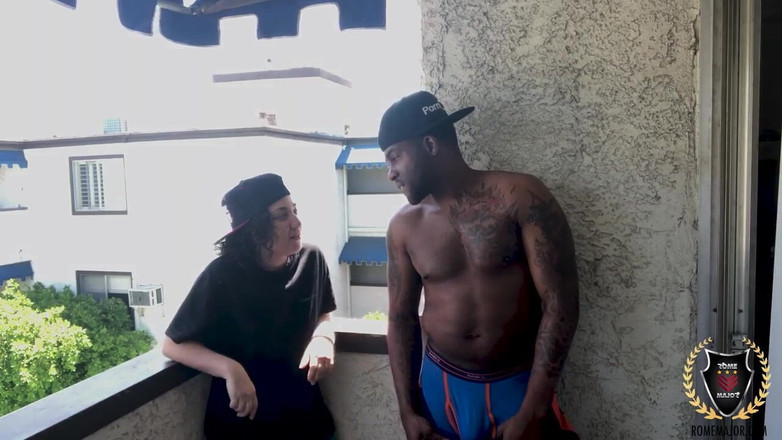 Rome Major: BBC Rome Major Fucking Deep and Hard