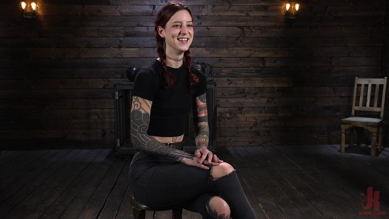 Kink: Пошкодження камери: вперше муки за погану дупу