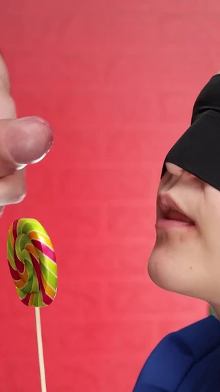 XSanyAny: Tastes of Suckers. Sweet Cumshot.