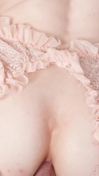 A Real Slut Is Always Ready to Be Fucked in All Holes to Experience Orgasm and Get Cum in Her Ass