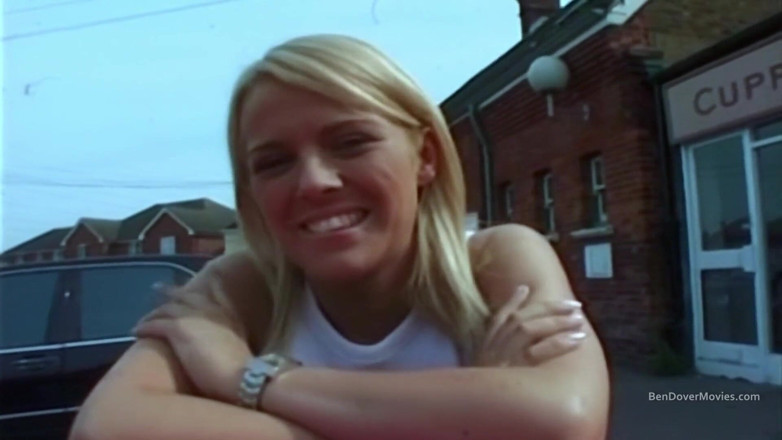 Ben Dover Movies: Buttmania: Karina Clarke