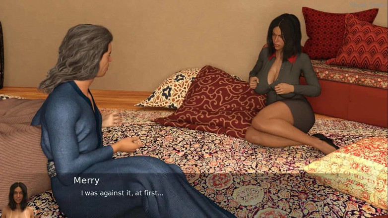 Dirty GamesXxX: Dự án vợ nóng bỏng: nhiệm vụ mới-S2E12
