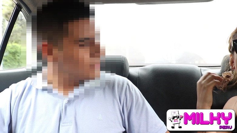 Milky Peru: Perulu porno aktrisi onu sikecek bir üniversite öğrencisi arıyor