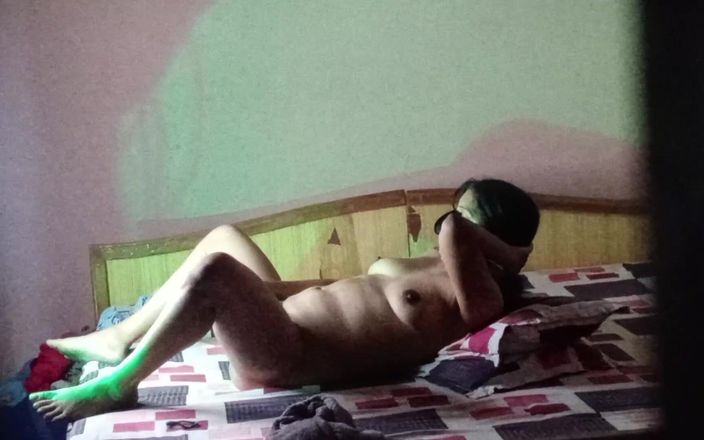 Sexpron: Indická univerzitní ubytovna Dívka Mms Vrail..
