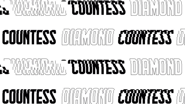 Countess diamond: Avidité