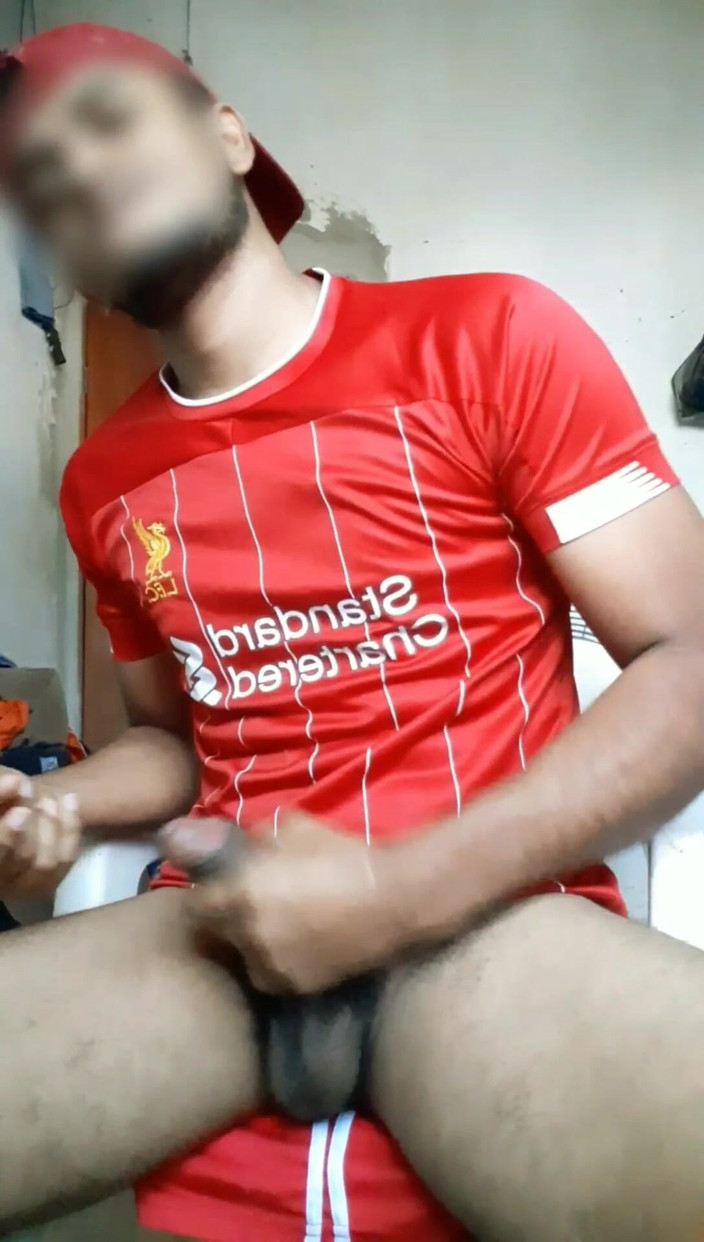 Charlieburrito: Jerking off