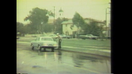 Vintage Usa: O kedi benim