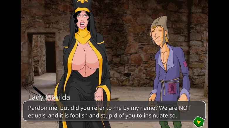 Sexgamer: Mnf Kingdom Fsbles 챕터 1부 1 랄프 섹스 인어공주