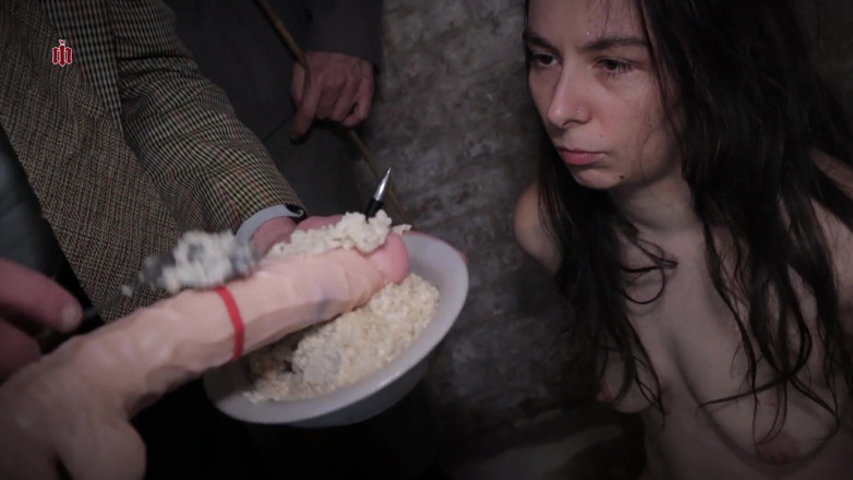 Inquisition and prison world: 48H Jail Extreme - Senaman Menelan Deepthroat untuk Sarapan Pagi
