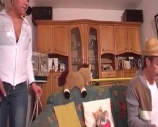 BB video: The Grandfather Who Fucks Like a Hedgehog #4- Spoken in German