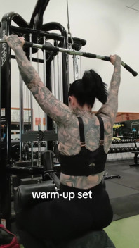 Back Gym