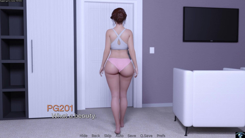 Porngame201: Проблеми з серцем 15