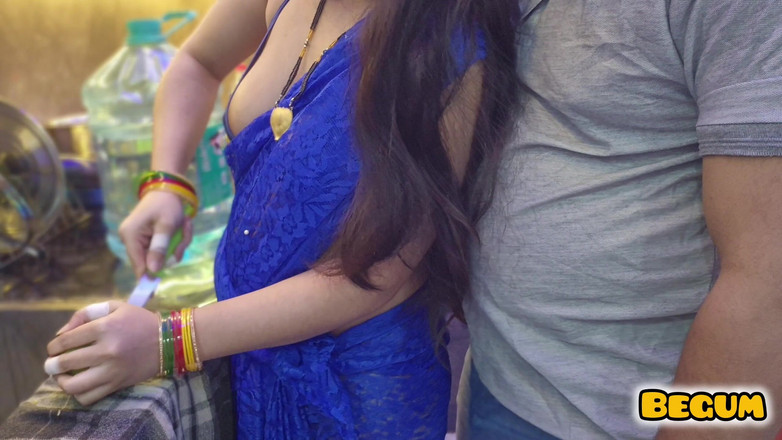 Rukshaar Begum: Pomáhám mým nejlepším kamarádům macechy v kuchyni