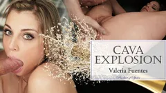 Spanish Cava Explosion