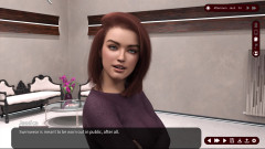 Johannes Gaming: 欲望のささやき 2 サラとアレックスは衝動を抑えきれず、セックスした