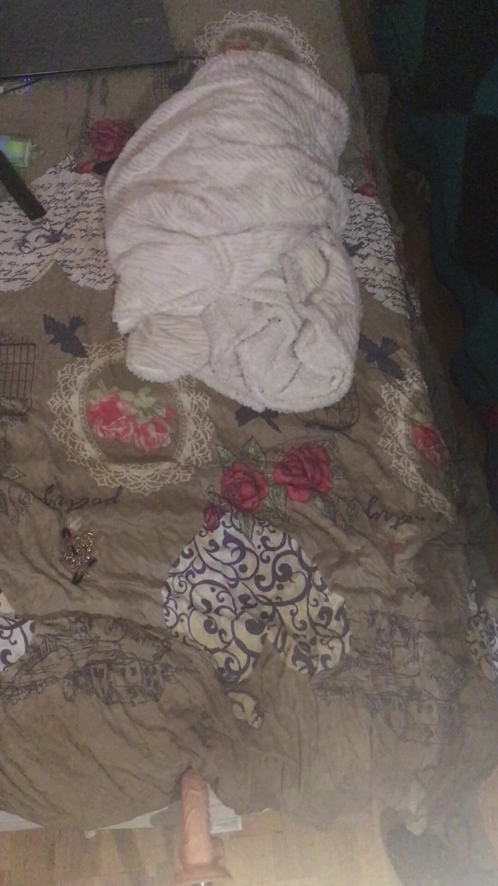 Bound_Sissy: Transvesthemd sissy Fickmaschinenspaß