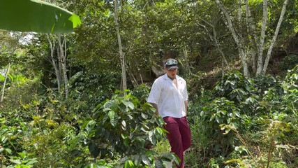 KerentSleen: Gadis ini tersesat di hutan, ngentot memeknya habis-habisan di rumah...