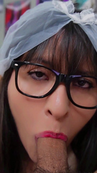 Your New Bride Cherishes Your Cock