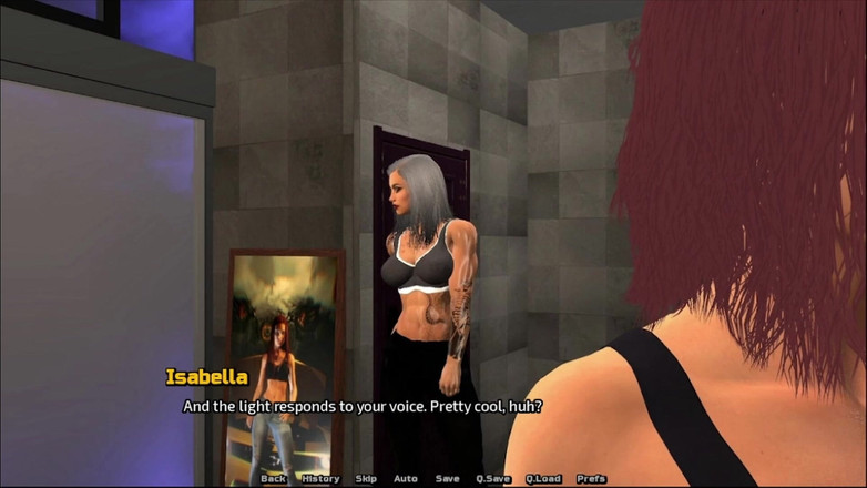 Amaran Futas: Instinct Unleashed oyun bölüm 18