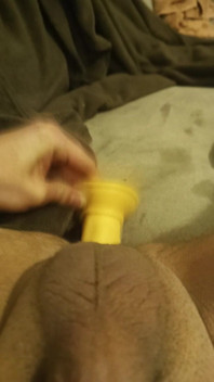 First Time 25cm Dildo Anal