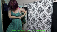 Jane Cane: Macocha pasierbica pamiętniki szatni - część 1