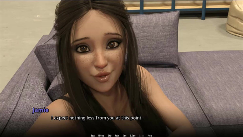 Visual Novels: WVM schittert universiteit deel 149
