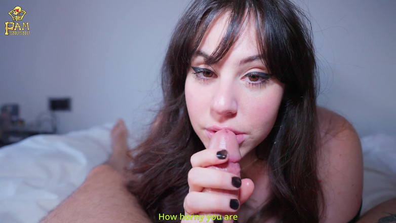 Pamsnusnu: Les couilles se vident, Pam est une vraie bêtise