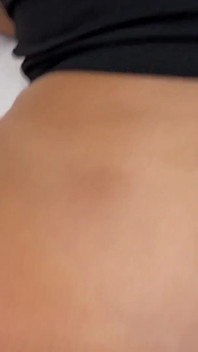 Lahodný creampie