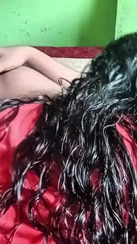 Video viral awek Kolej Cantik India Tasneem 2