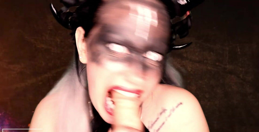 Goddess Misha Goldy: Làm theo hạt giống của bạn ngay vào dạ dày...