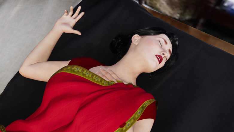 Your Savita bhabhi: Desi Indian Neha Bhabhi zerżnięta przez jej syna przyjaciela