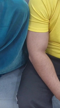 Alisha Bhabhi dala šanci poslíčkovi, aby ji ošukal