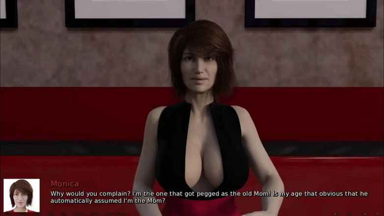 Dirty GamesXxX: Di mana jantungnya: dia tidak dikongkek selama bertahun-tahun, dan saya...