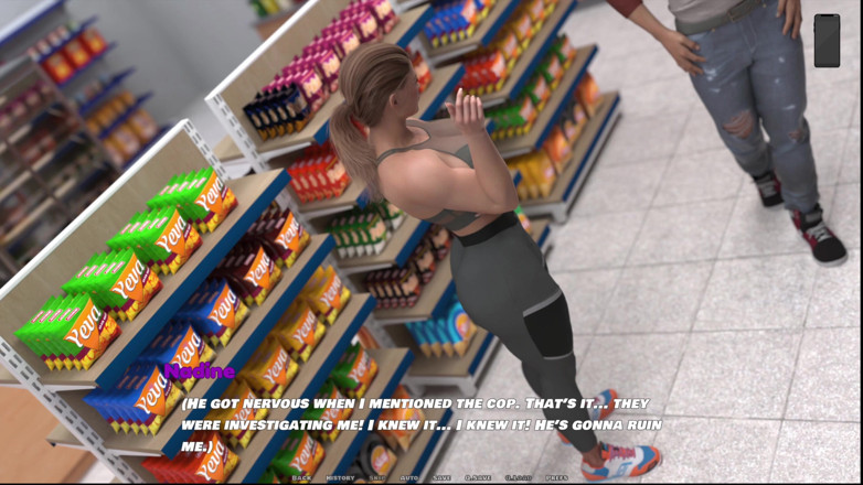 Wickedgammes studio: Obsessed with Horny Divorced MILFs (part 40)