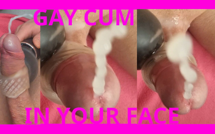 FemboyOrgasm: Baguette de massage Magic Baguette fait venir les garçons à l’orgasme...