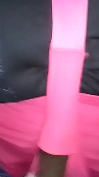 Pink Colored Fast