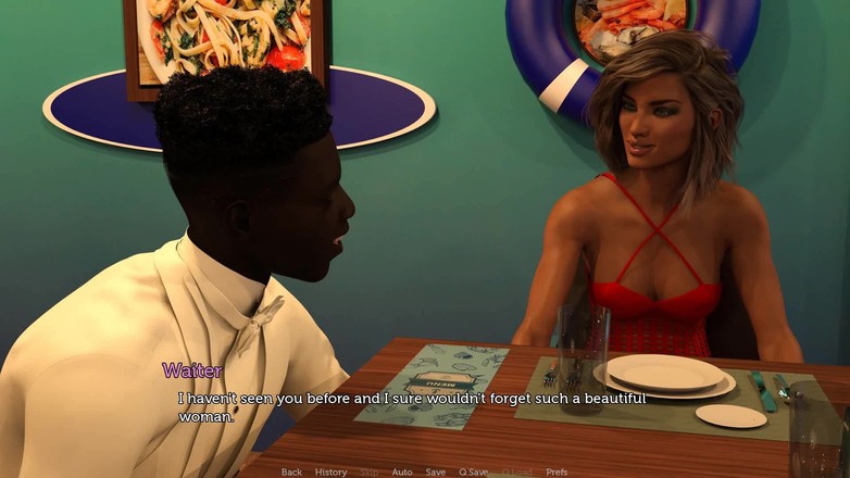 Dirty GamesXxX: 타코: 바베이도스에서 기념일을 축하하는 부부 - 에피소드 74