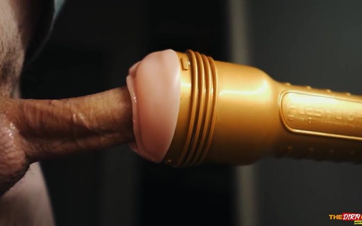 DirtyAndyPrivate: Heißer fleshlight-spaß