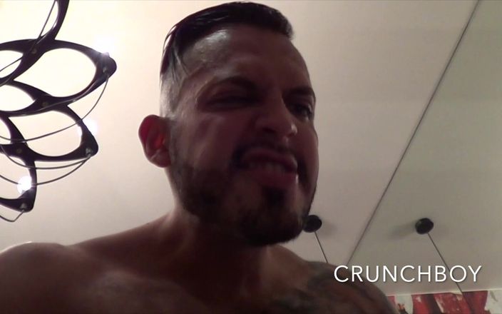 Crunch Boy: 2118 Трахнутая грубо порнозвездой Rom Rom