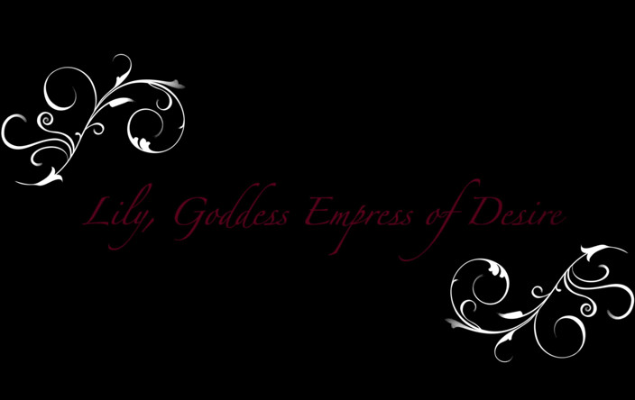 Lily, Goddess of Desire: Idealna Nastolatka Robi Striptiz