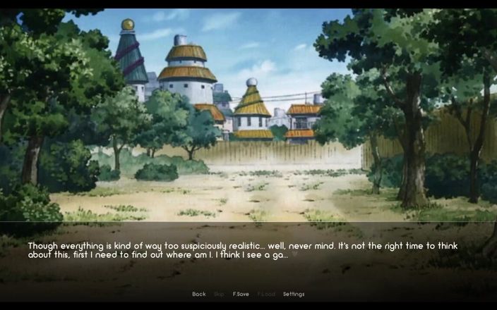 LoveSkySan69Real: Naruto - Kunoichi Trainer [v0.13] Parte 1 I'll Be the Next Hokage por...